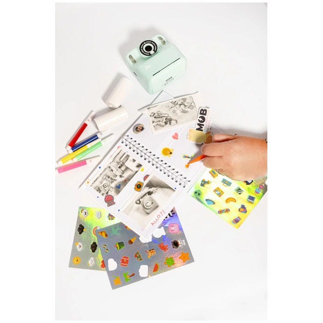 MOB PIXIPRINT CLICK AND PRINT CLOUD CAMERA