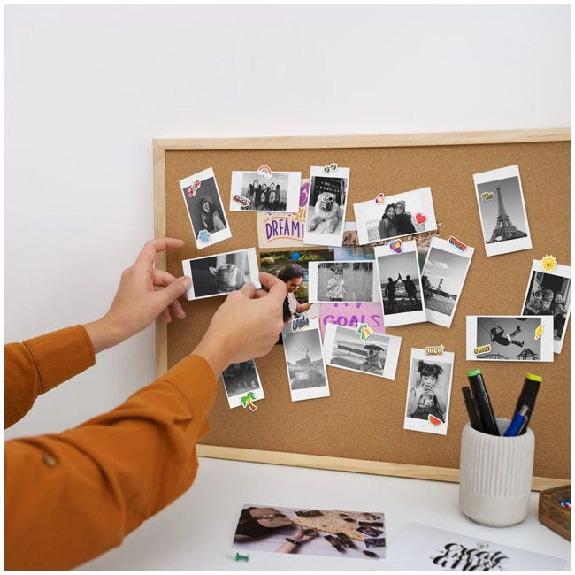 MOB PIXIPRINT CLICK AND PRINT CLOUD CAMERA