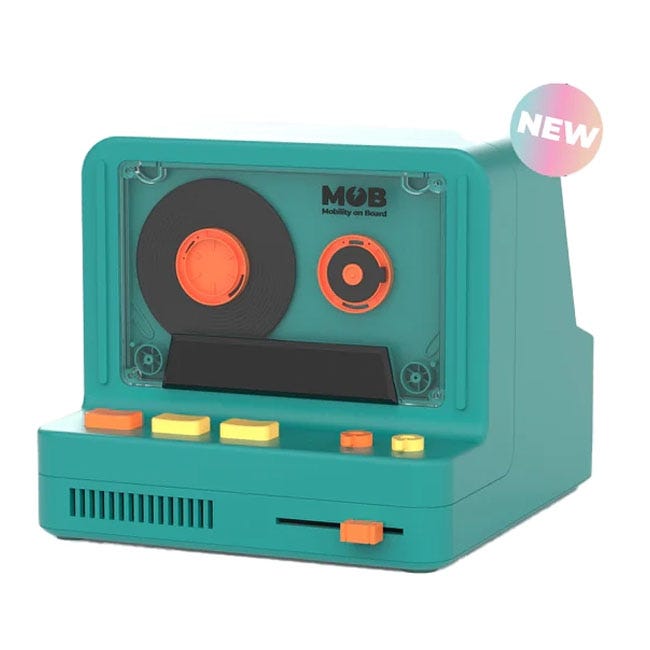 MOB SPEAKER RS-80 - BLUE