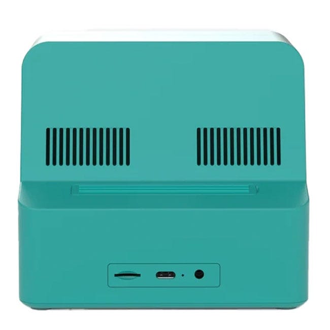 MOB SPEAKER RS-80 - BLUE