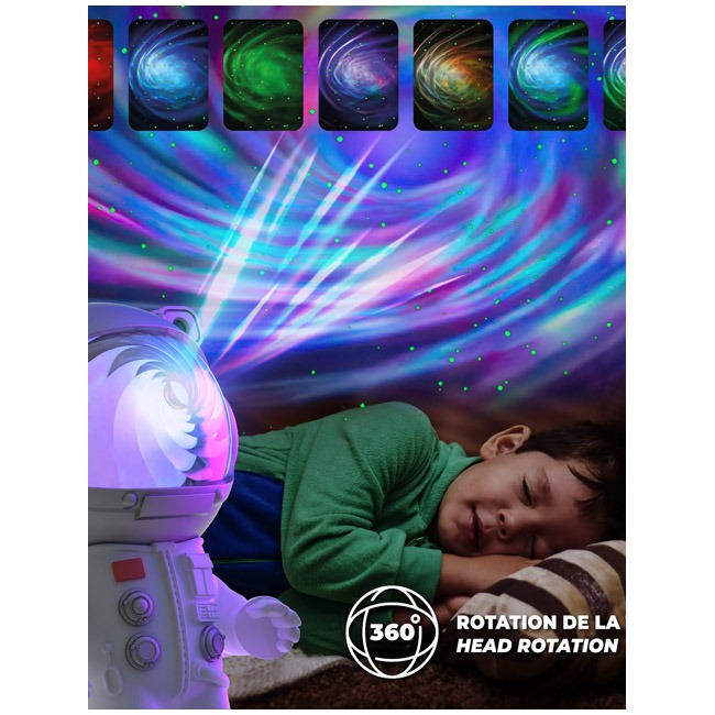 MOB STELLAR GALAXY LIGHT PROJECTOR MILKY WAY