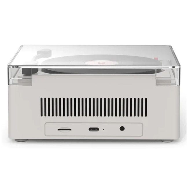 MOB VS-80 SPEAKER N CLOCK GREY