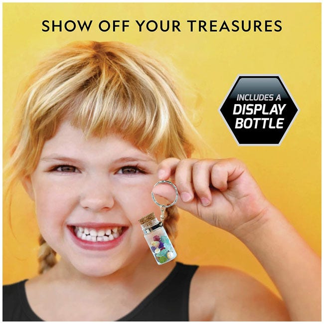 NATIONAL GEOGRAPHIC BIRTHSTONE DIG KIT