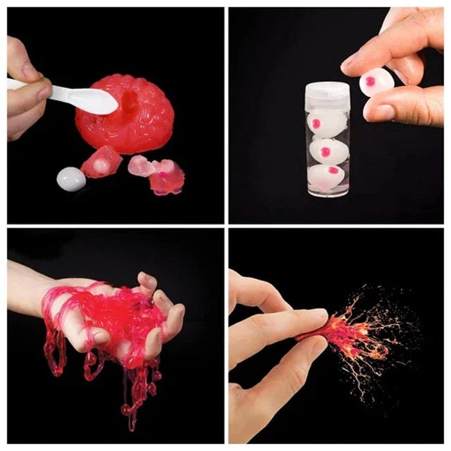 NATIONAL GEOGRAPHIC COMPLETELY GROSS CHEMESTRY SET