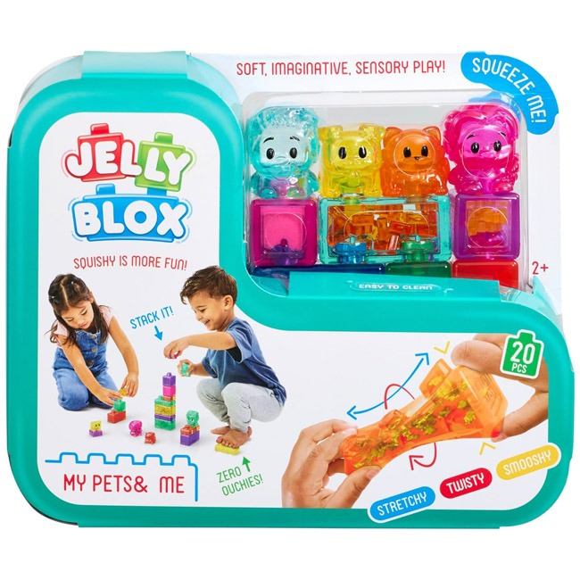 JELLY BLOX MY PETS AND ME