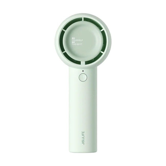 JISULIFE HANDHELD FAN LIFE5(4500NAH_FA42-1) - MINT GREEN
