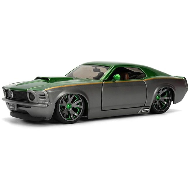 JADA TOYS FAST AND FURIOUS PINK SLIPS 1:24 FORD MUSTANG-70