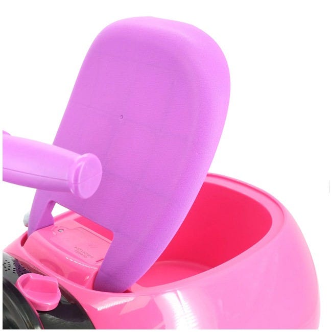 KIDDIELAND LIGHTS N SOUNDS MINNIE ZOOM RIDE ON