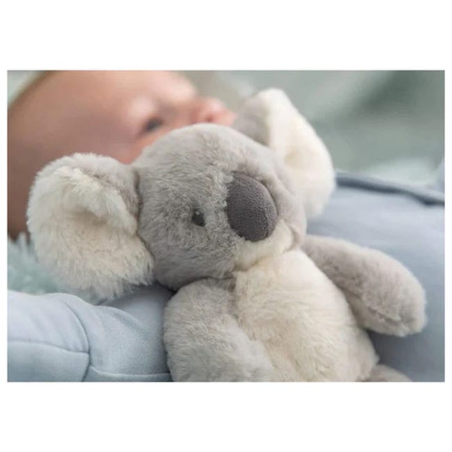 KEEL TOYS 18CM KEELECO COZY KOALA MUSICAL PLUSH