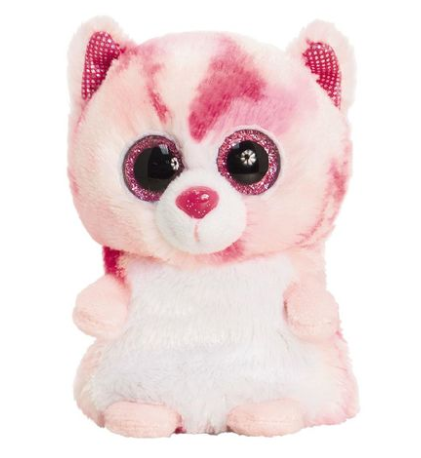 KEEL TOYS 10CM MINI MOTSU ASSORTED PLUSH TOY