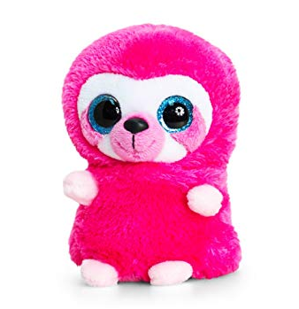 KEEL TOYS 10CM MINI MOTSU ASSORTED PLUSH TOY