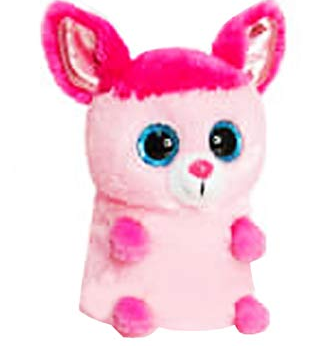 KEEL TOYS 10CM MINI MOTSU ASSORTED PLUSH TOY