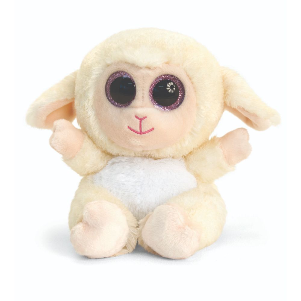 KEEL TOYS ANIMOTSU LAMB 15CM