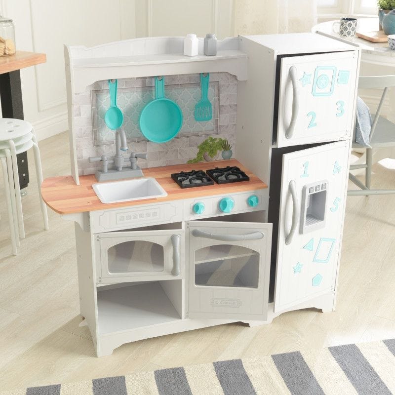 KIDKRAFT COUNTRYSIDE PLAY KITCHEN