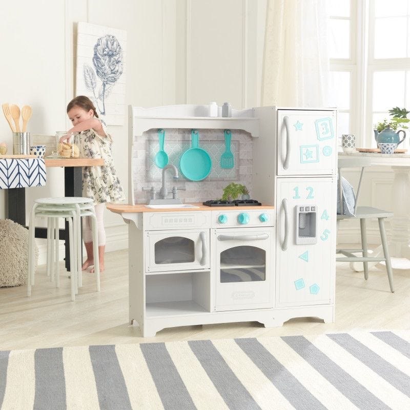 KIDKRAFT COUNTRYSIDE PLAY KITCHEN