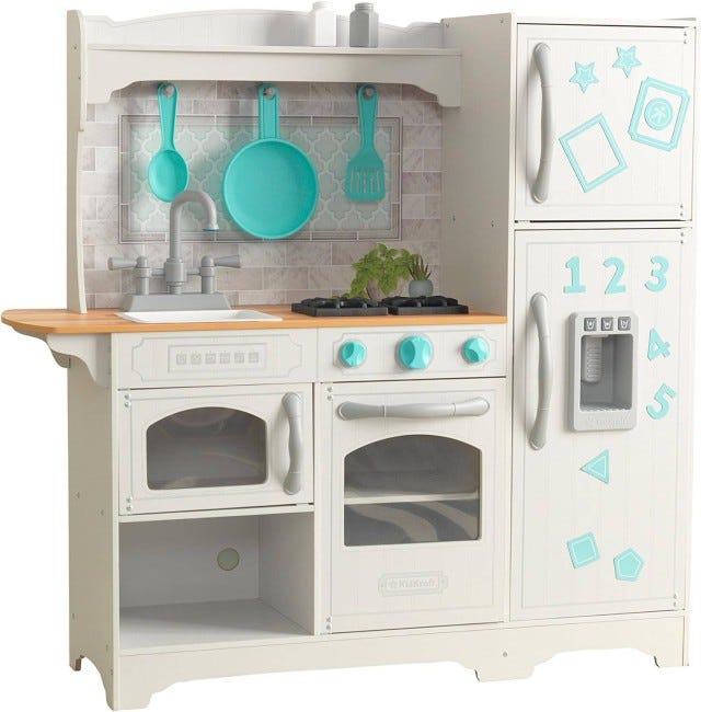 KIDKRAFT COUNTRYSIDE PLAY KITCHEN