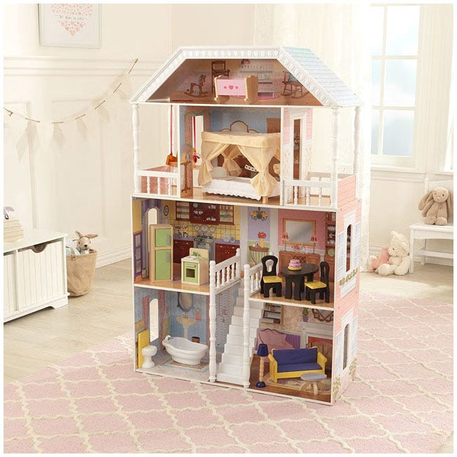 KIDKRAFT SAVANNAH DOLLHOUSE - 65023