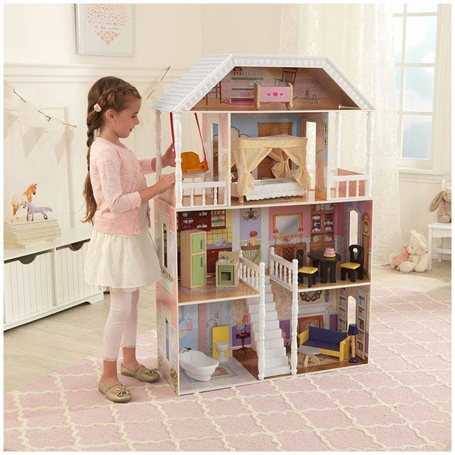 KIDKRAFT SAVANNAH DOLLHOUSE - 65023