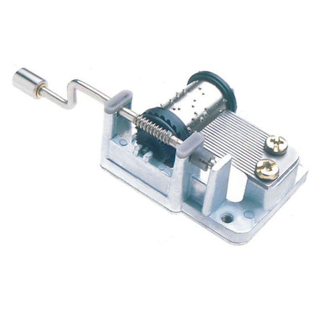 KIKKERLAND MUSIC BOX HAPPY BIRTHDAY