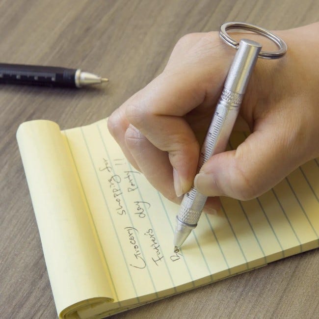 KIKKERLAND KIKKERLAND 5 IN 1 MULTITOOL