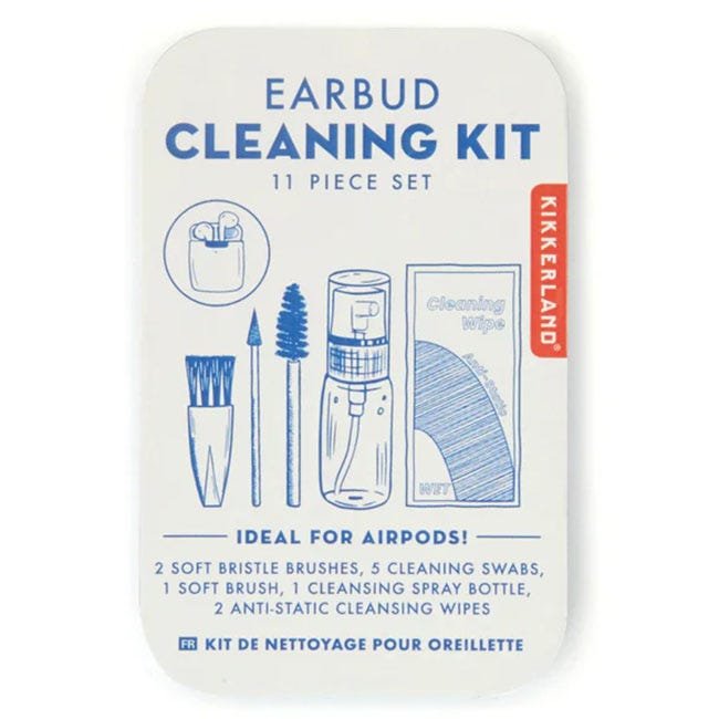 KIKKERLAND EARBUD CLEANING KIT