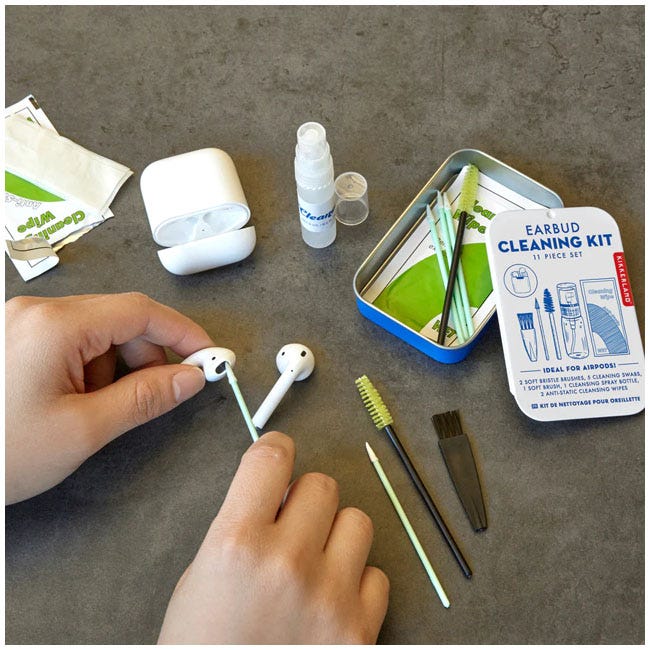 KIKKERLAND EARBUD CLEANING KIT