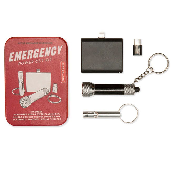 KIKKERLAND EMERGENCY POWER OUT KIT