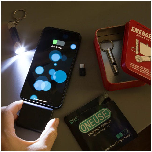 KIKKERLAND EMERGENCY POWER OUT KIT