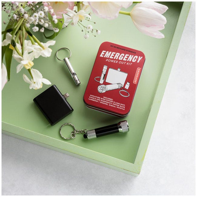 KIKKERLAND EMERGENCY POWER OUT KIT