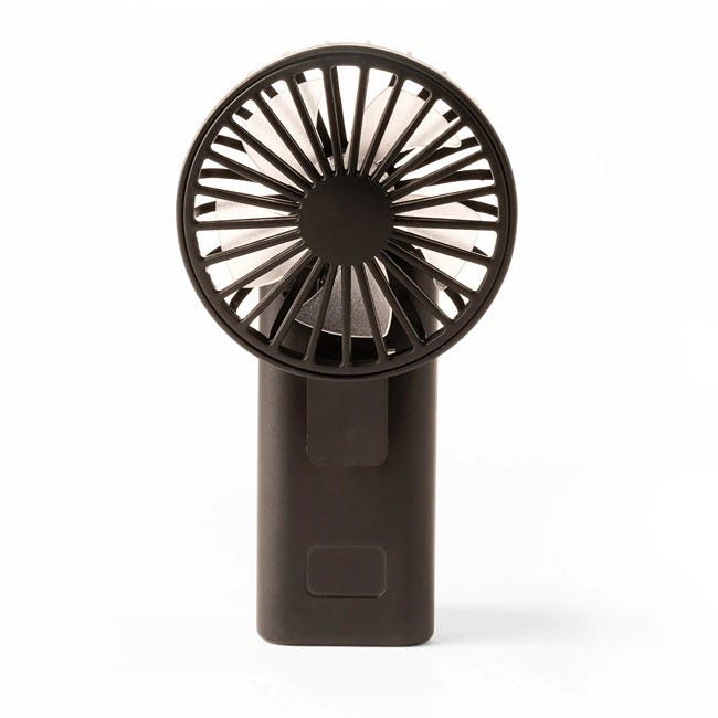 KIKKERLAND RECHARGEABLE BOOK FAN