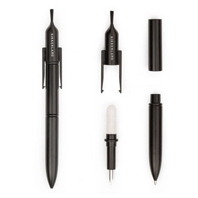 KIKKERLAND TIDY TECH PEN
