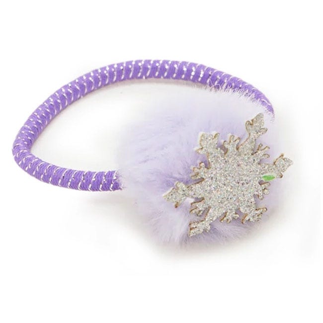 KIDLAND DISNEY FROZEN HAIR TIE AND BRUSH