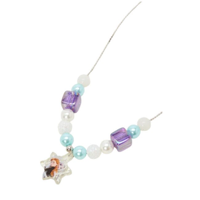 KIDLAND DISNEY FROZEN HAIRBAND AND NECKLACE