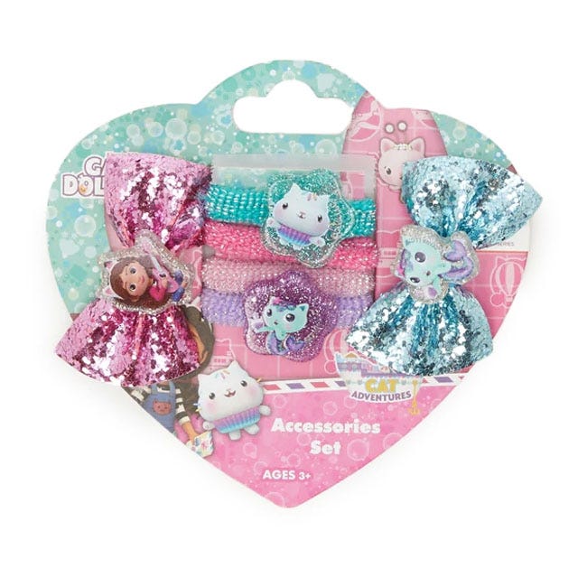 KIDLAND GABBY'S DOLLHOUSE ACCESSORIES SET