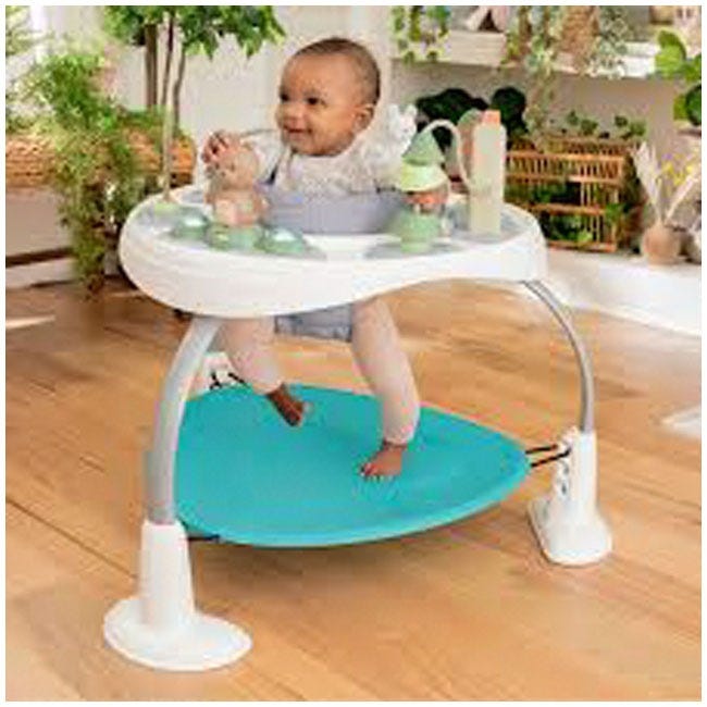 BRIGHT STARTS INGENUITY SPRING AND SPROUT 2-IN-1 BABY ACTIVI