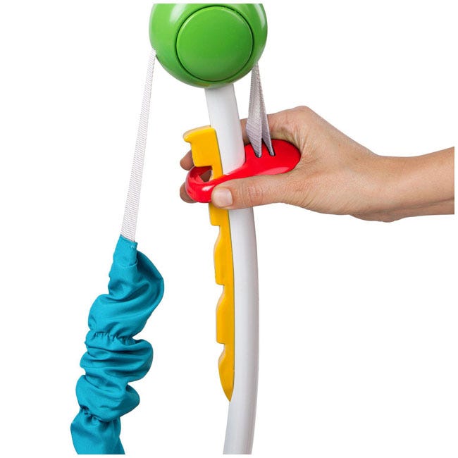 BABY EINSTEIN NEPTUNES OCEAN DISCOVERY ACTIVITY JUMPER