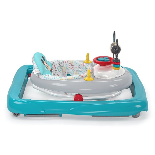 BRIGHT STARTS DISNEY BABY MICKEY MOUSE ORIGINAL BESTIE 2IN1