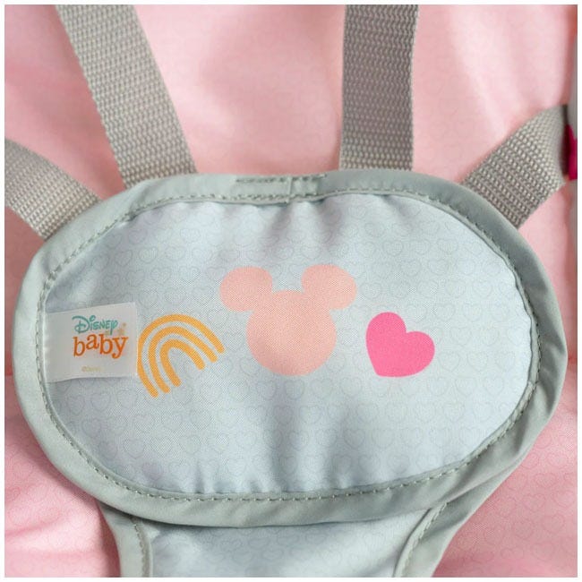 BRIGHT STARTS DISNEY BABY MINNIE MOUSE FOREVER BESTIES 2 IN