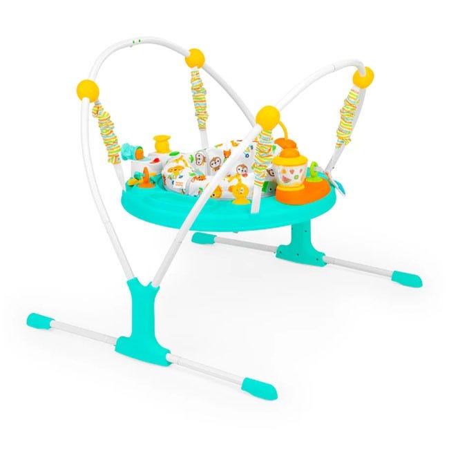 BRIGHT STARTS COOKING UP FUN BABY ACTIVITY JUMPER