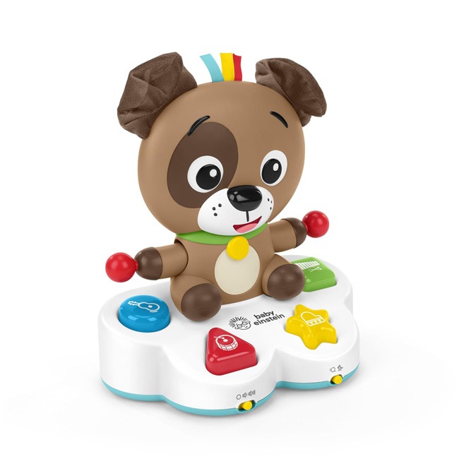 BABY EINSTEIN DRUM AND LEARN DEAN MUSICAL LEARNING TOY
