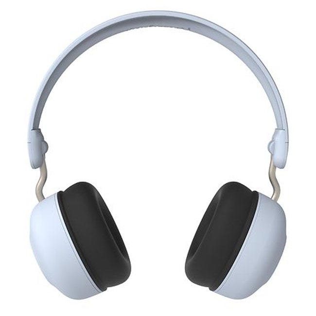 KREAFUNK BUZZ JUNIOR BLUETOOTH HEADPHONE CLOUDY BLUE