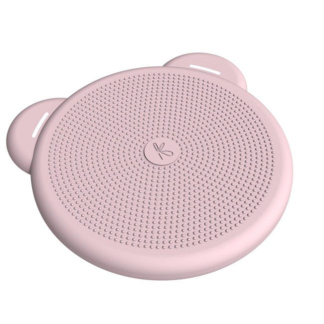 KREAFUNK PADDY KIDS WIRELESS QI CHARGER 15W DUSTY ROSE