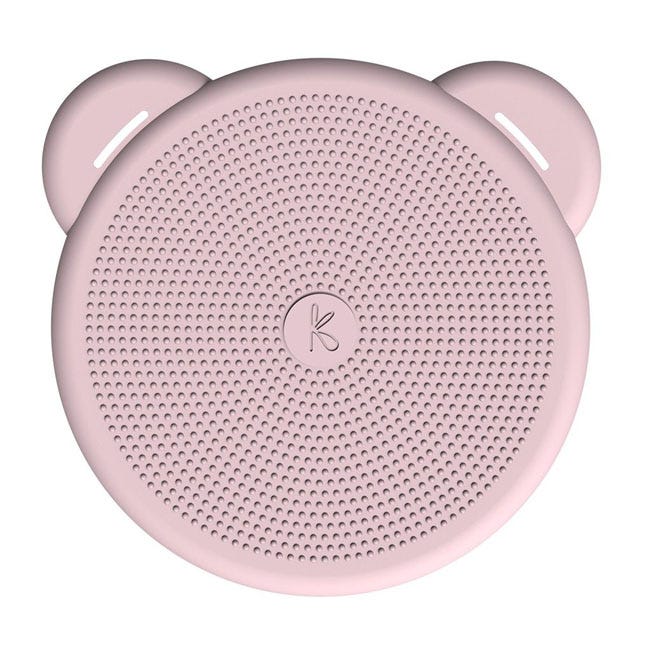 KREAFUNK PADDY KIDS WIRELESS QI CHARGER 15W DUSTY ROSE