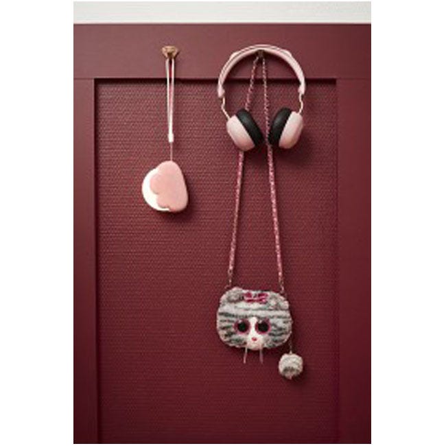 KREAFUNK CLOUDY KIDS LAMP DUSTY ROSE