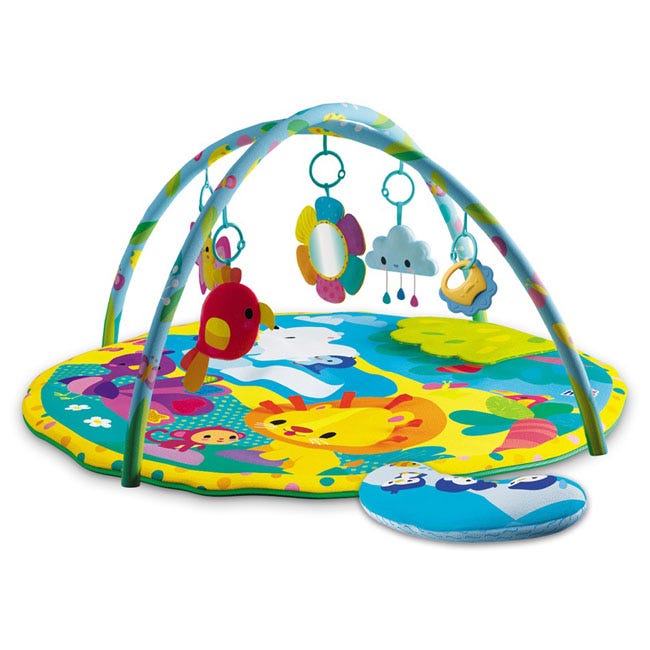 KIDS HITS ACTIVITY GYM ZOO FRIENDS