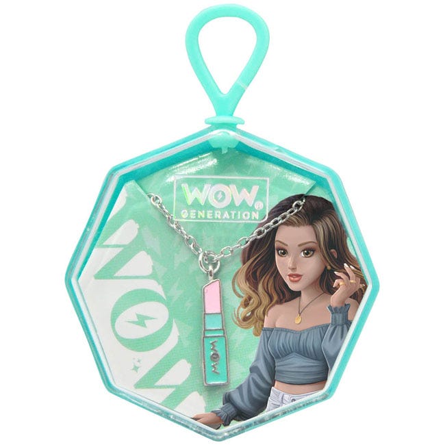 WOW GENERATION COLLARS 6 CHARMS