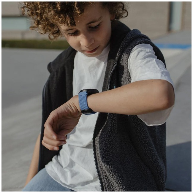KIDYWOLF K-WATCH INTERACTIVE WATCH BLUE