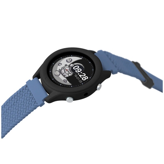KIDYWOLF K-WATCH INTERACTIVE WATCH BLUE