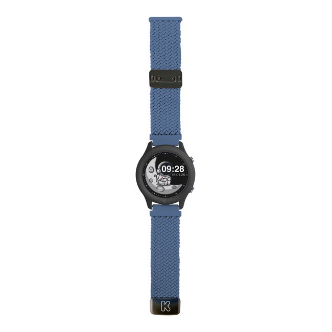 KIDYWOLF K-WATCH INTERACTIVE WATCH BLUE