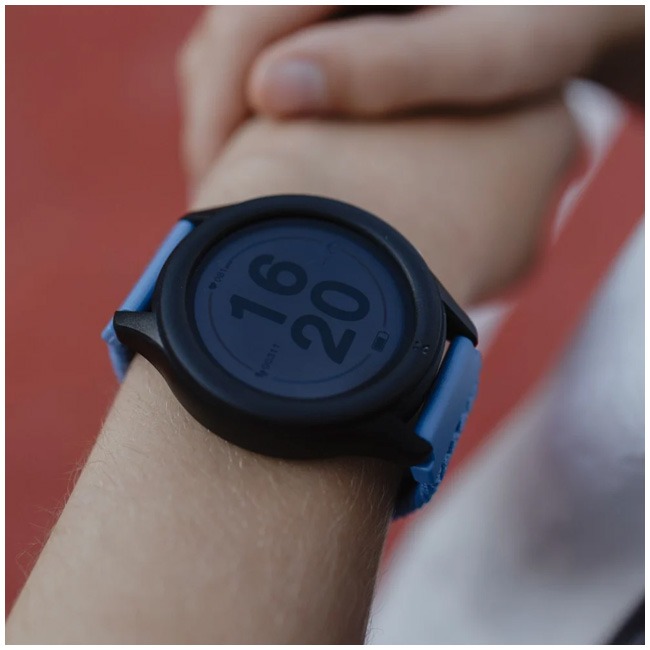 KIDYWOLF K-WATCH INTERACTIVE WATCH BLUE